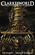 Clarkesworld Magazine - November 2009