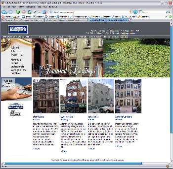 Screen shot of cosler.com